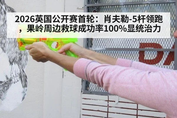 2026英国公开赛首轮：肖夫勒-5杆领跑，果岭周边救球成功率100%显统治力