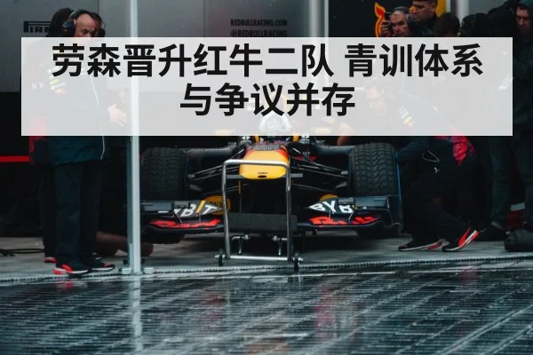 Red Bull junior team